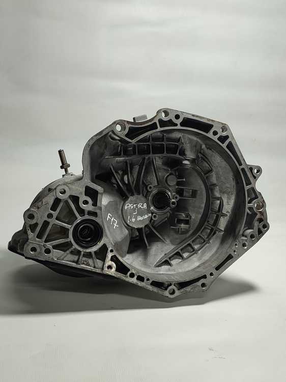 opel astra j 1 6 benzinli çıkma şanzıman F17